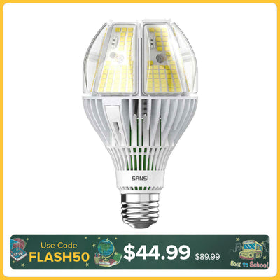 A21 65W LED 5000K Light Bulb (US/CA ONLY)
