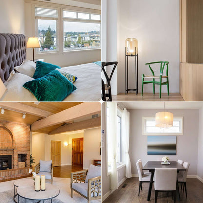 A19 30W LED 3000K/5000K Light Bulb  suitable for bedroom, living room and etc