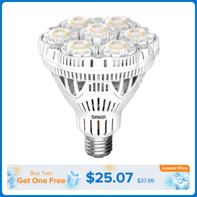 BR30 40W LED Light Bulb (EU/UK ONLY)