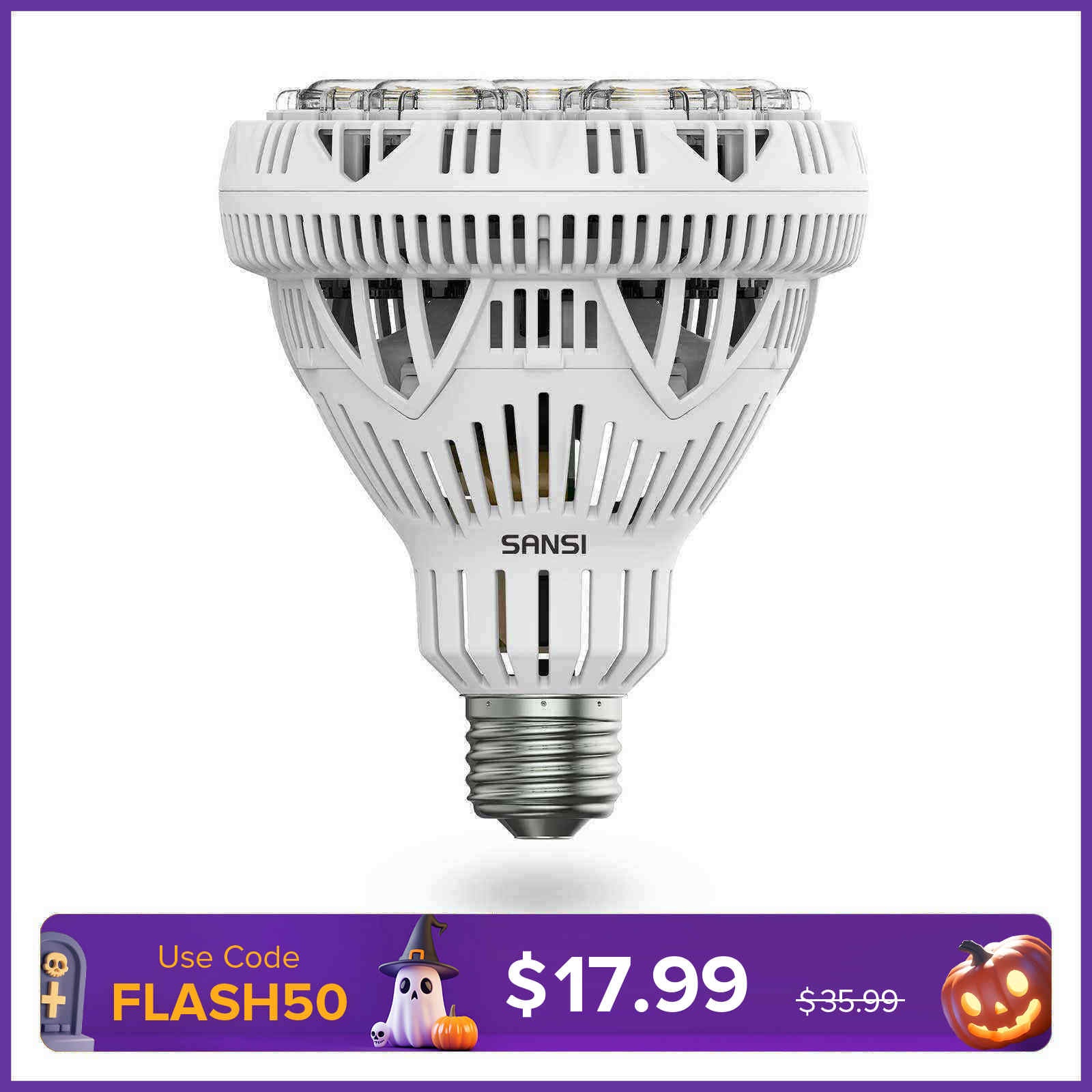 BR30 30W LED Light Bulb(US/EU ONLY)