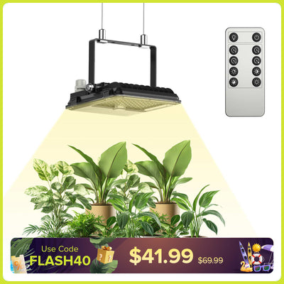 45 W LED-Wachstumslicht (NUR EU/UK) 