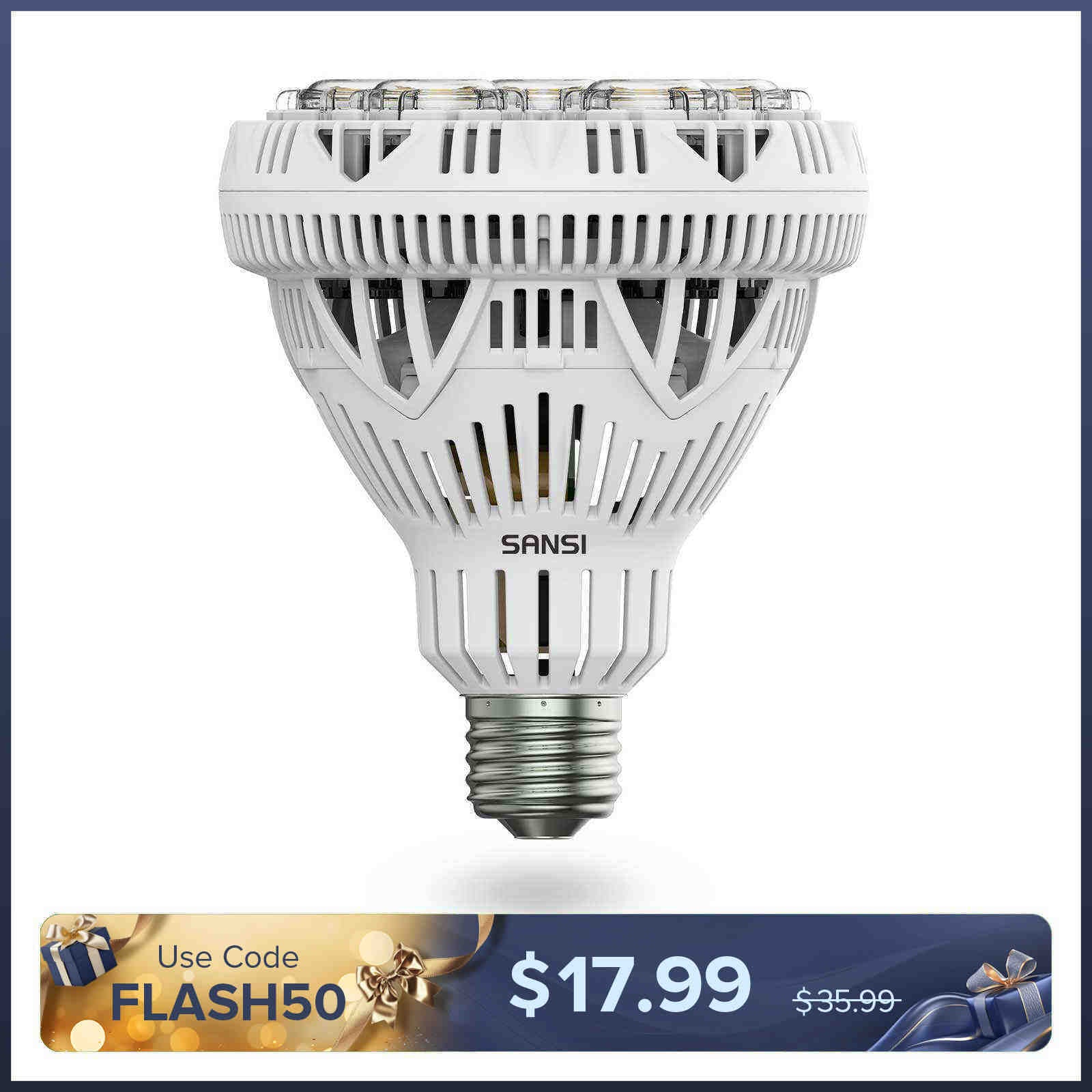 BR30 30W LED Light Bulb(US/EU ONLY)