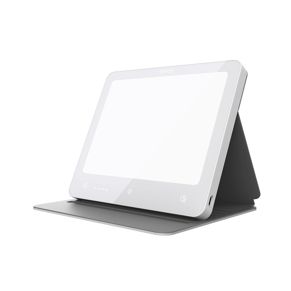 SANSI 14W LED Daylight Panel Therapy Lamp for Desktop