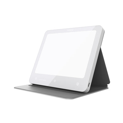 SANSI 14W LED Daylight Panel Therapy Lamp for Desktop