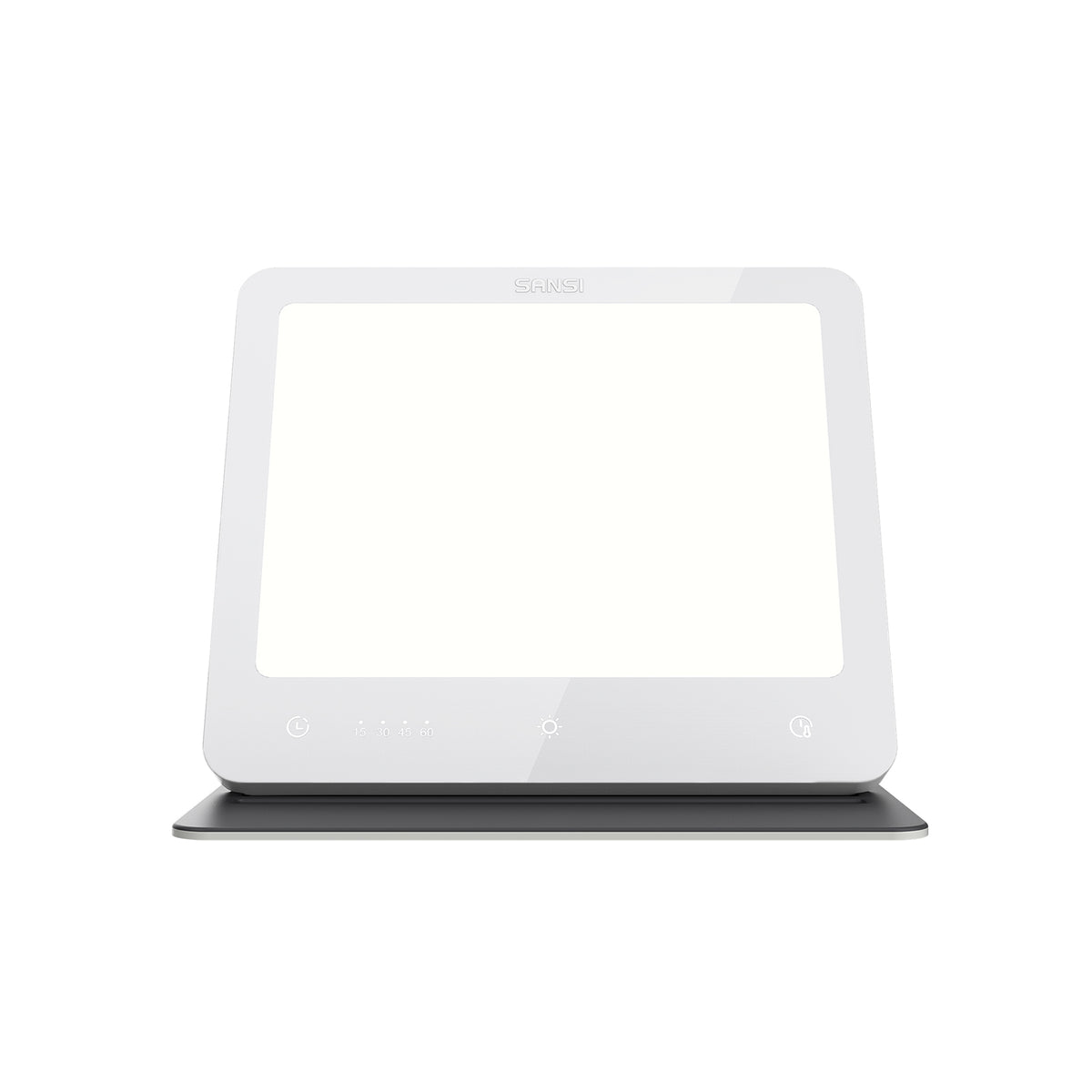 SANSI 14W LED Daylight Panel Therapy Lamp for Desktop