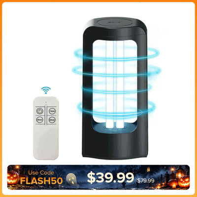 SANSI 27W UV Light Sanitizer with Remote Control
