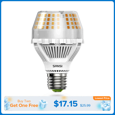 SANSI A19 20W LED Light Bulb