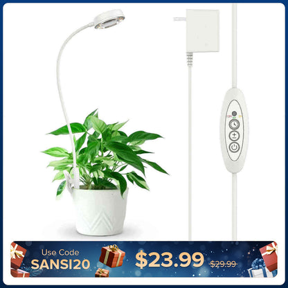 10W Topfclip-LED-Wachstumslicht