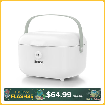SANSI 10W UV Light Sanitizer Box(US ONLY)