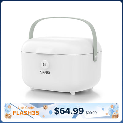SANSI Boîte de désinfection par lumière UV 10W (US UNIQUEMENT)