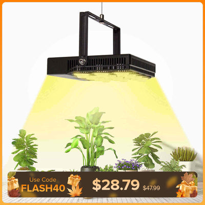 45 W LED-Wachstumslicht (NUR EU/UK) 