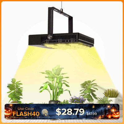 45 W LED-Wachstumslicht (NUR EU/UK) 
