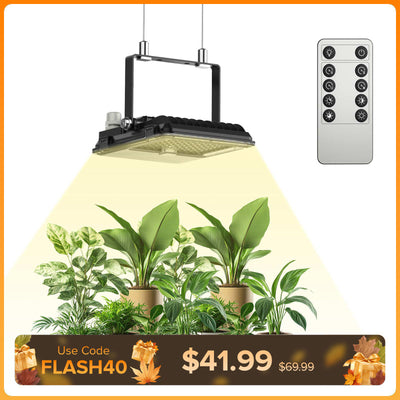 45 W LED-Wachstumslicht (NUR EU/UK) 