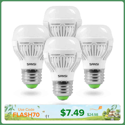Upgraded A15 9W LED Light Bulb (US ONLY)