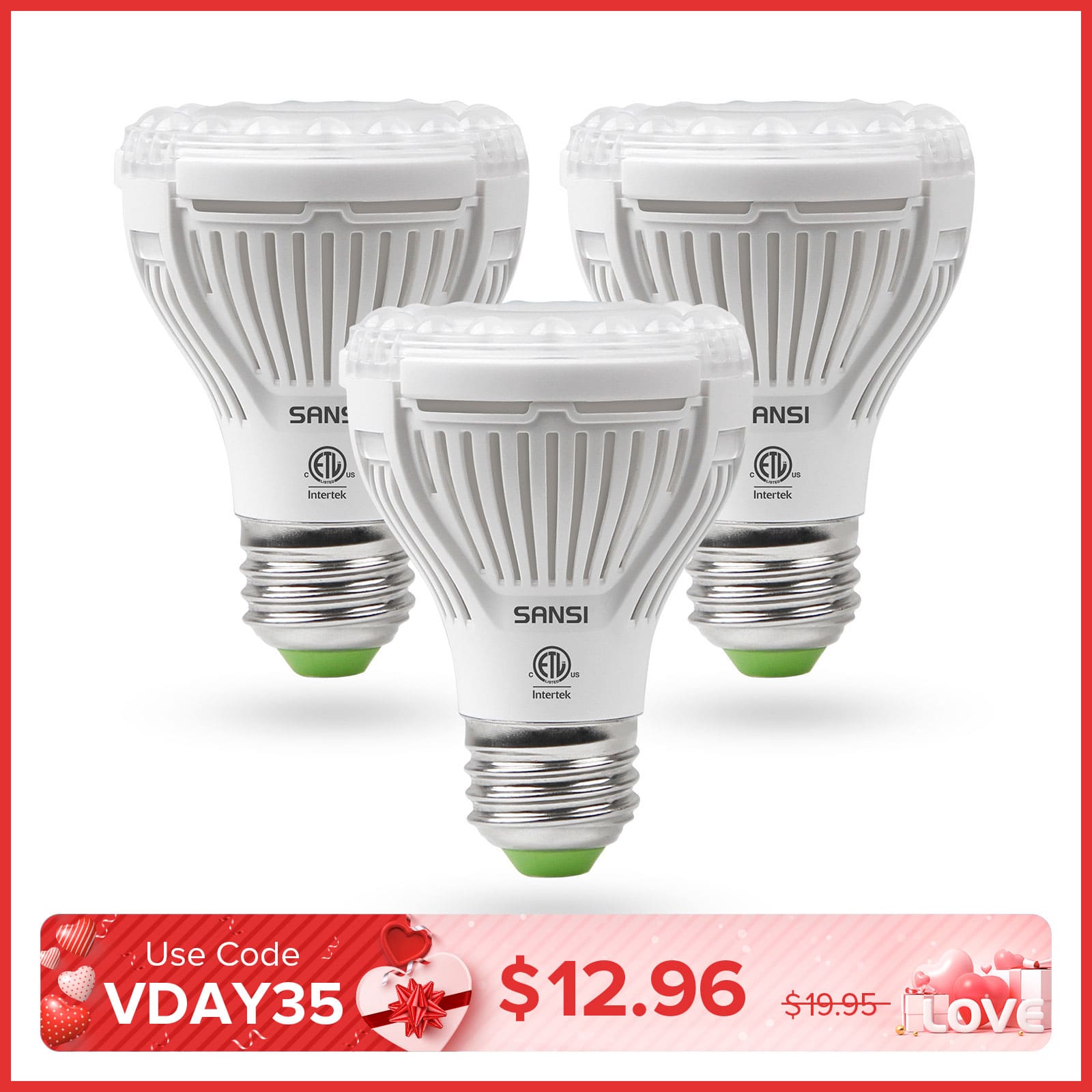 Brightest par20 led bulb cheap