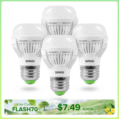 Upgraded A15 9W LED Light Bulb (US ONLY)