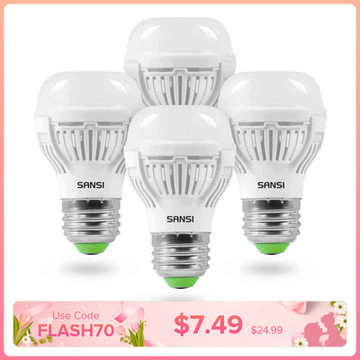 Upgraded A15 9W LED Light Bulb (US ONLY)