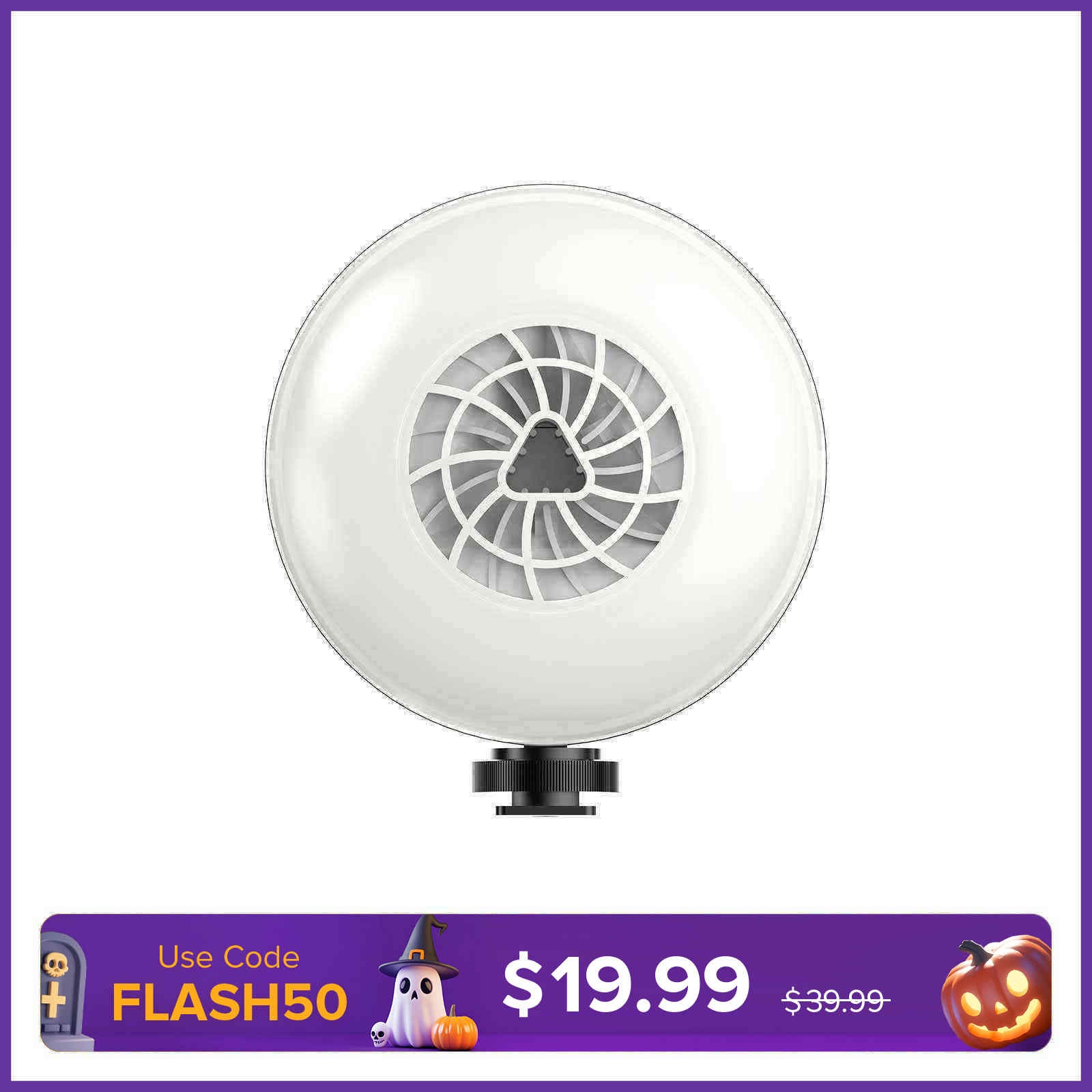 Tragbares LED-Fülllicht (NUR USA)
