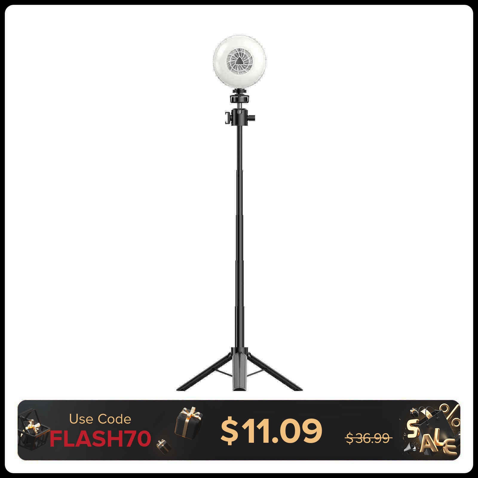 Tragbares LED-Fülllicht (NUR USA)