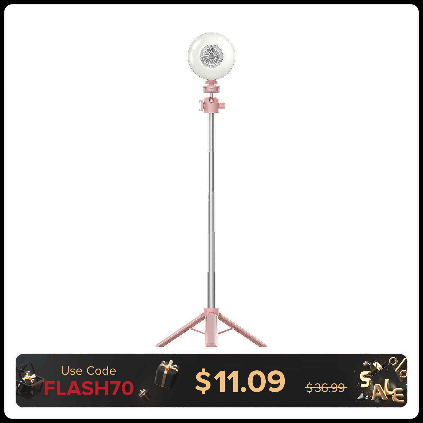 Tragbares LED-Fülllicht (NUR USA)