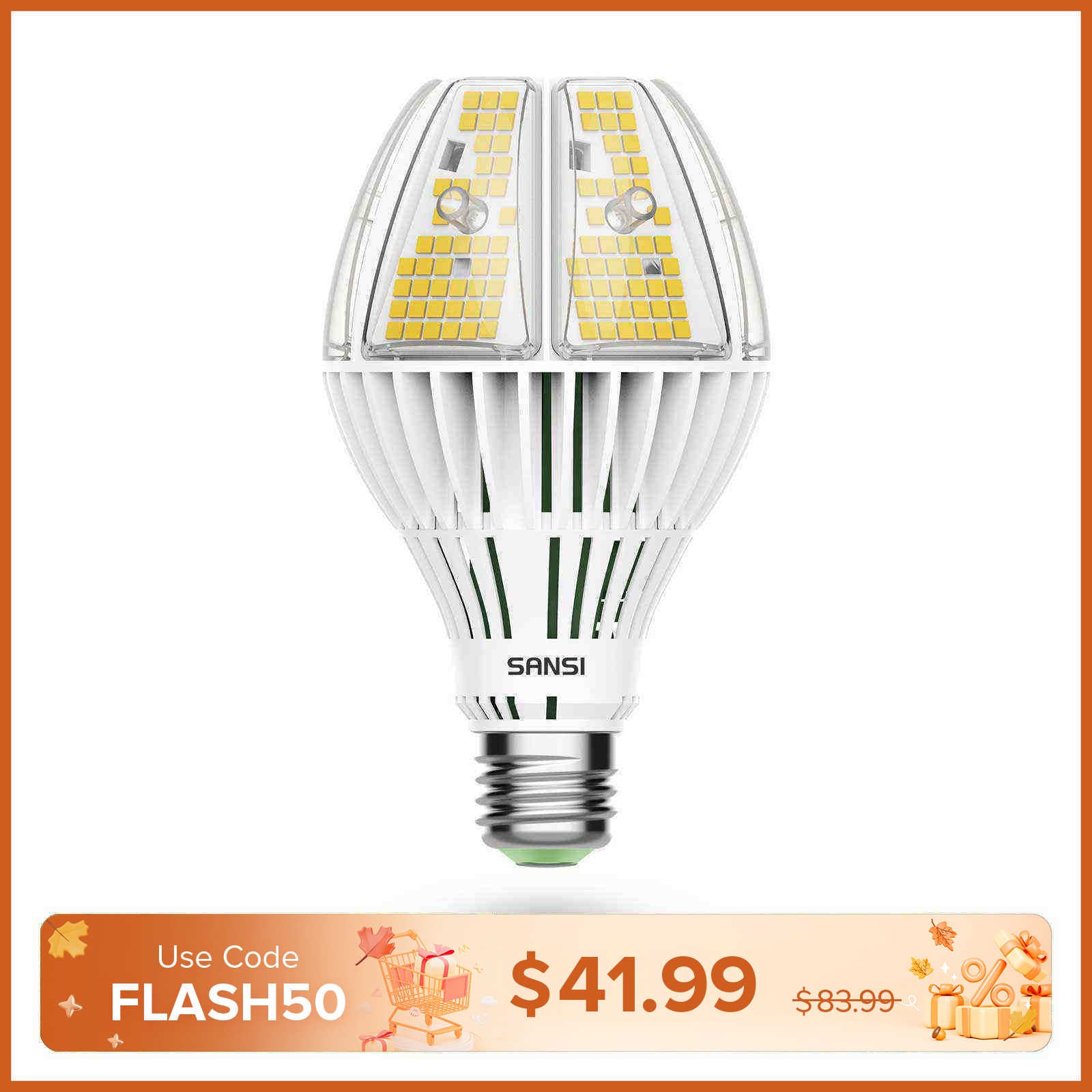 A21 60W LED 5000K Light Bulb (US/CA ONLY)
