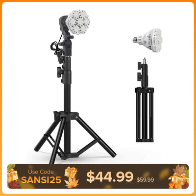 BR30 40W LED-Arbeitsleuchte mit Ständer (NUR USA)