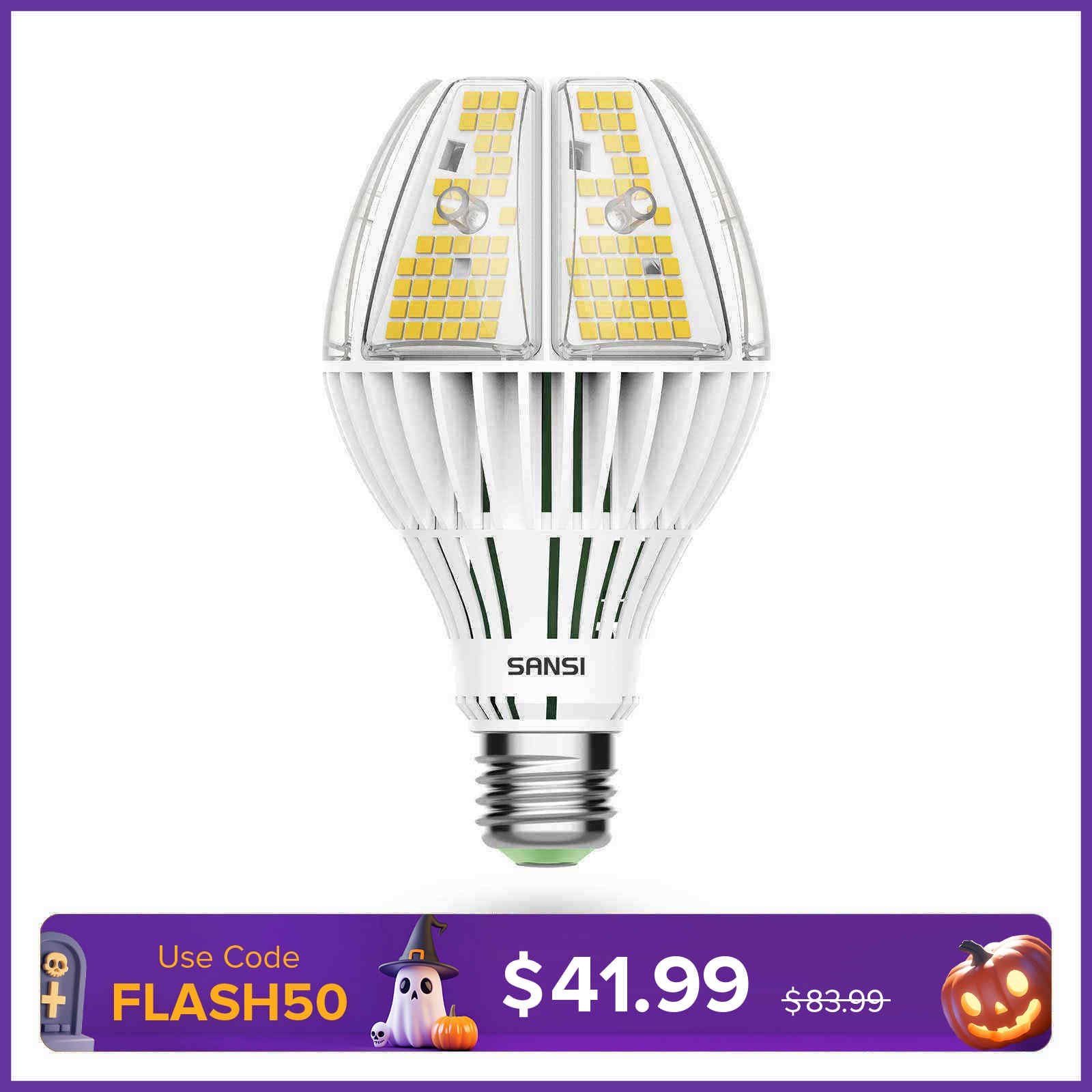 A21 60W LED 5000K Light Bulb (US/CA ONLY)