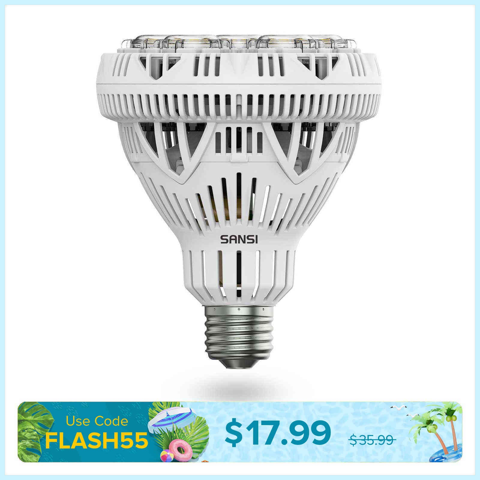 BR30 30W LED Light Bulb(US/EU ONLY)