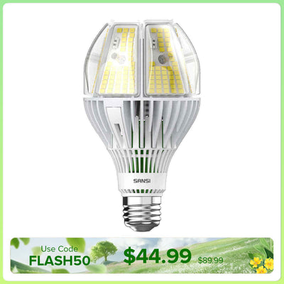 A21 65W LED 5000K Light Bulb (US/CA ONLY)