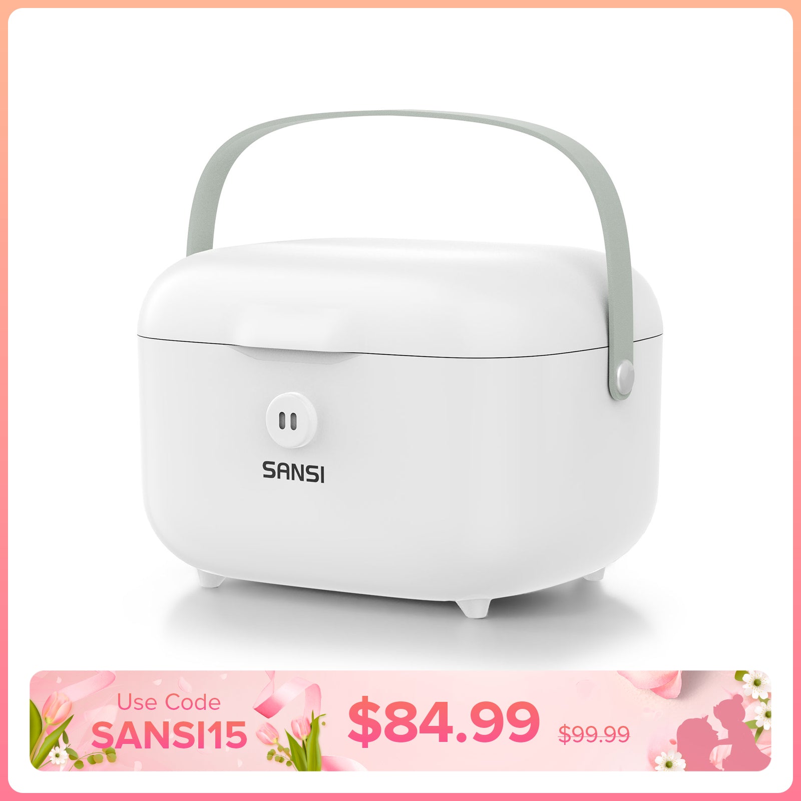 SANSI 10W UV-Licht-Desinfektionsbox