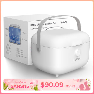 15W UV Light Sanitizer Box (US ONLY)