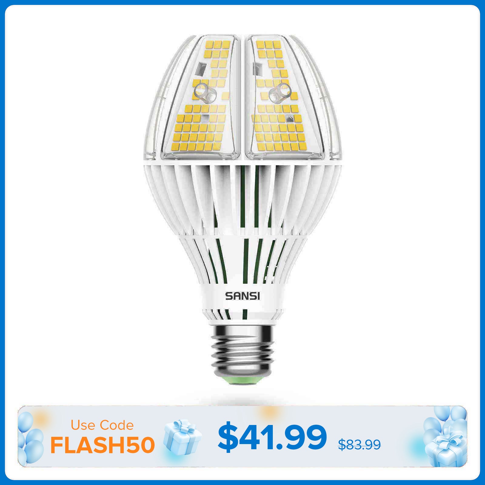 A21 60W LED 5000K Light Bulb (US/CA ONLY)