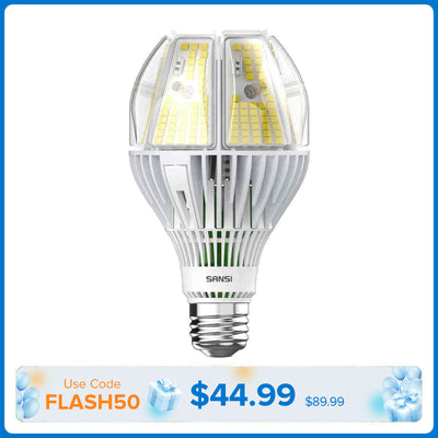 A21 65W LED 5000K Light Bulb (US/CA ONLY)