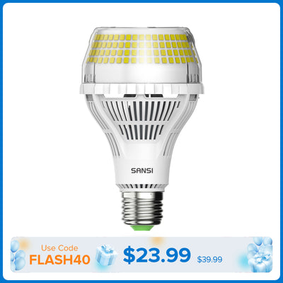 A21 40W LED Light Bulb (US/CA ONLY)