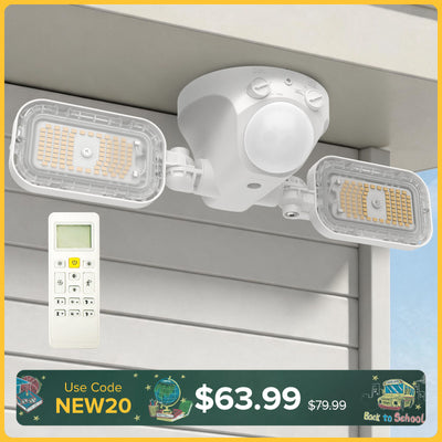 SANSI 70W LED Security Light (Motion Sensor)