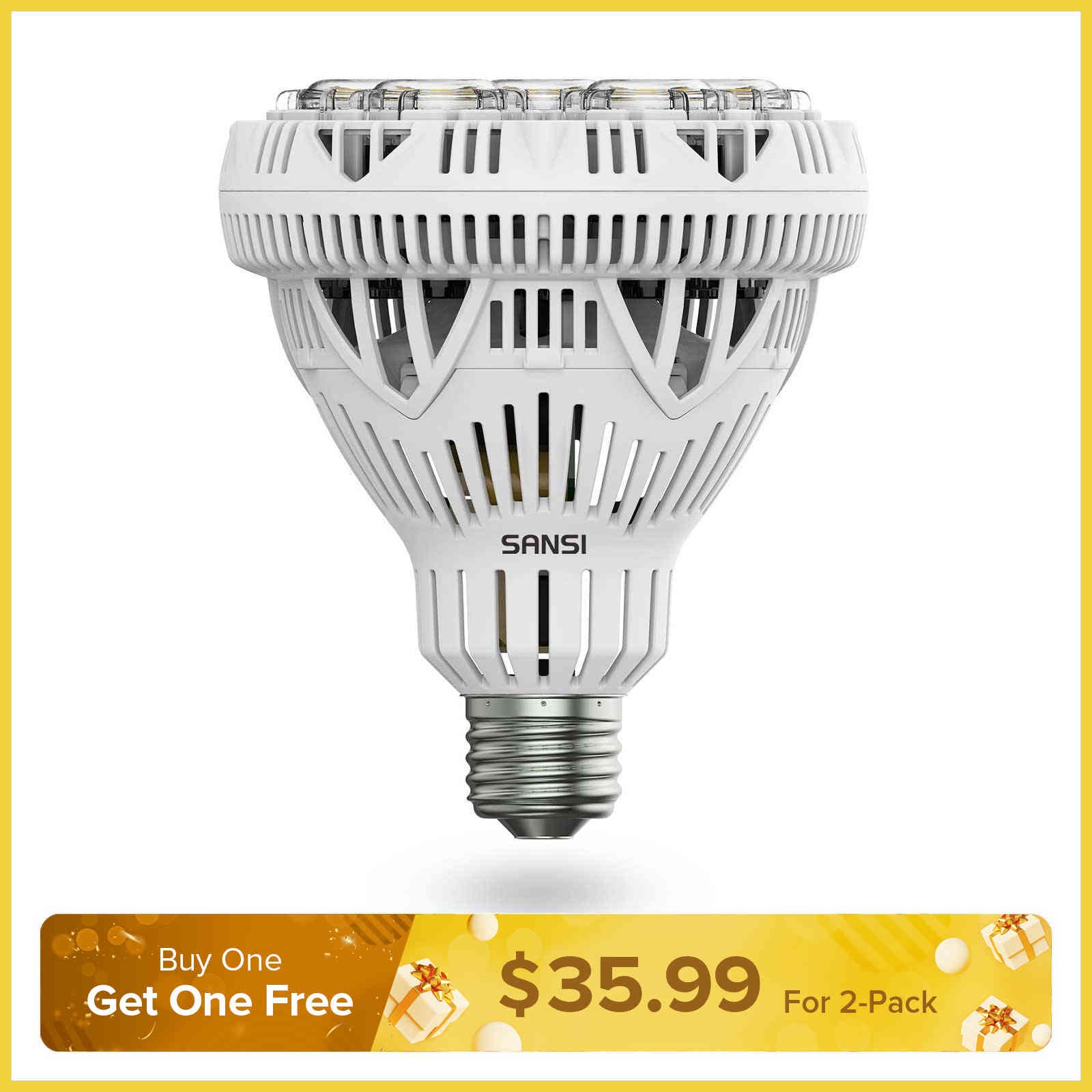 BR30 30W LED Light Bulb(US/EU ONLY)