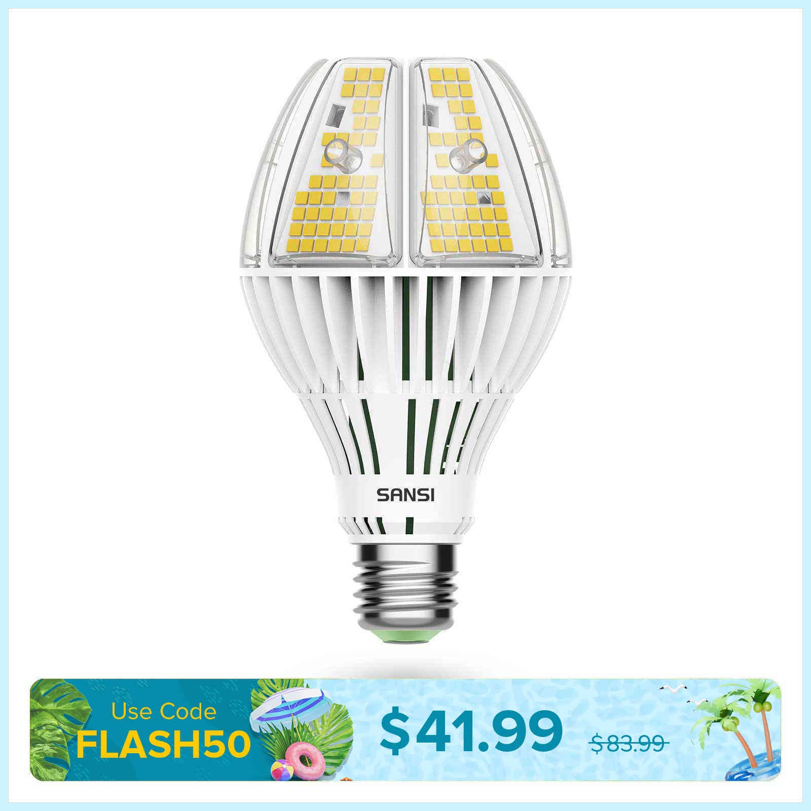 A21 60W LED 5000K Light Bulb (US/CA ONLY)