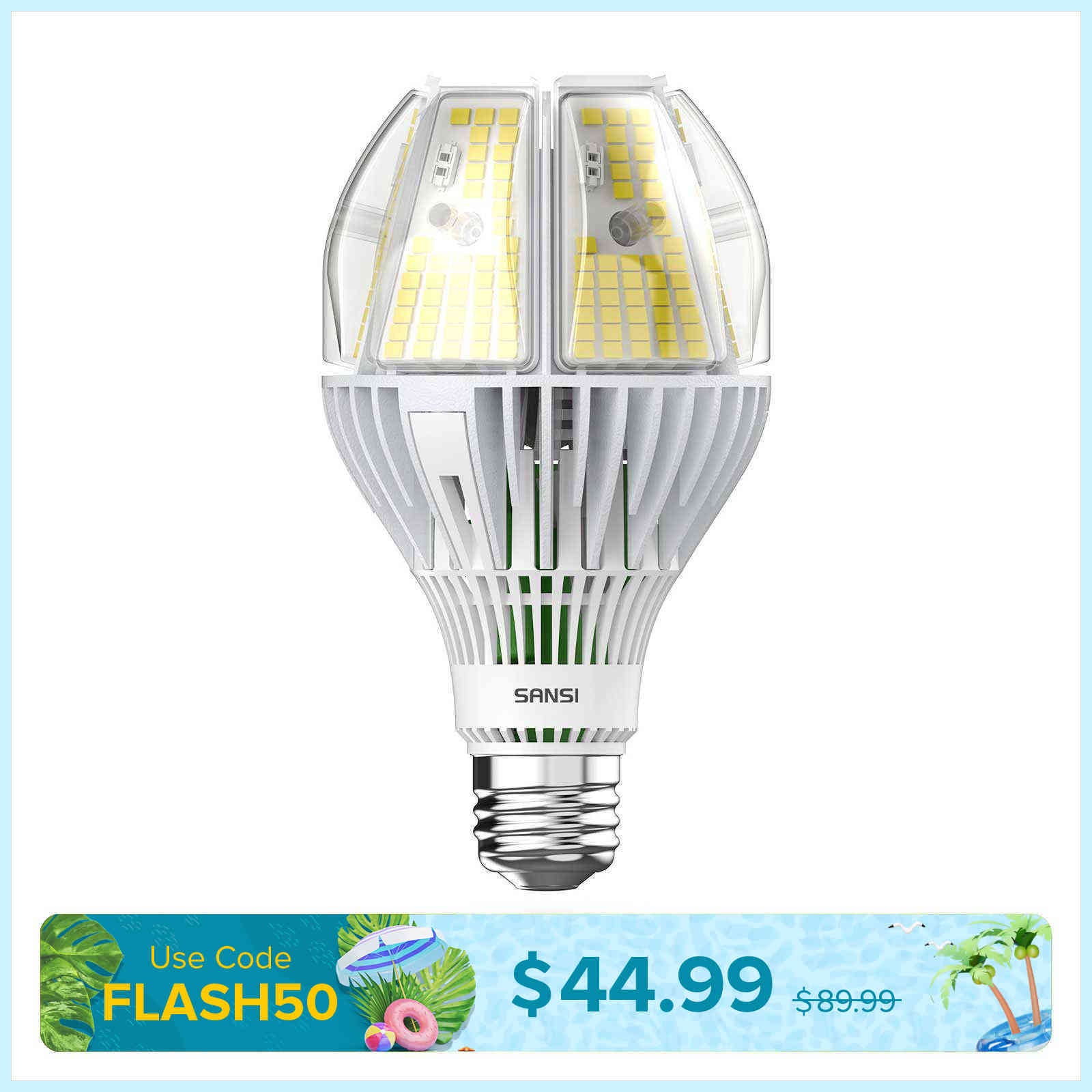 A21 65W LED 5000K Light Bulb (US/CA ONLY)