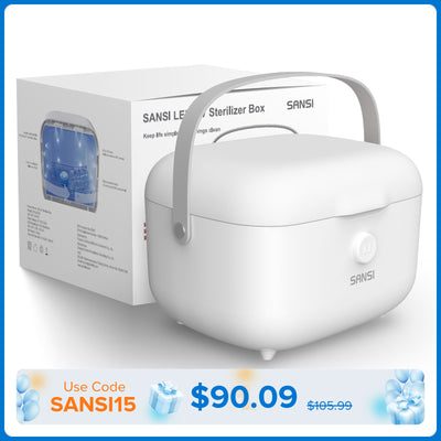 15W UV Light Sanitizer Box (US ONLY)
