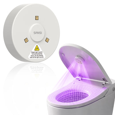 SANSI UVC Smart Toilet Sterilizer Light (US ONLY)