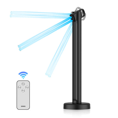 SANSI 38W/54W Foldable UV Light Sanitizer with Remote Control (US ONLY)