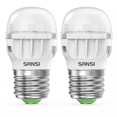 SANSI A11 7W 3000K/5000K LED Light Bulb (JP ONLY)