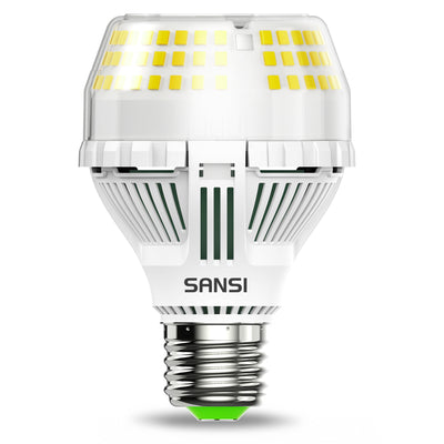 SANSI A19 32W 3000K/5000K LED Light Bulb (JP ONLY)