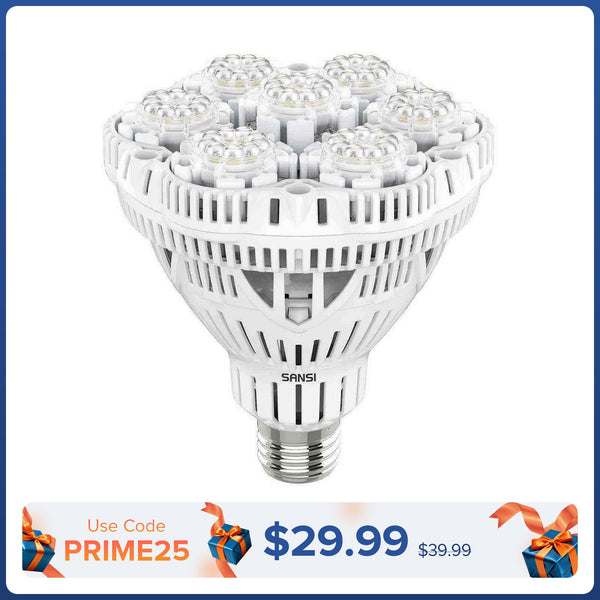 Lampadina LED per la coltivazione BR30 da 36 W