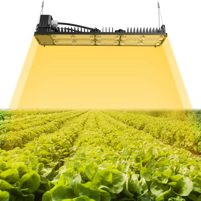 Dimmbares 200 W/400 W LED-Wachstumslicht mit Samsung LM301B-Dioden (NUR USA/DE)