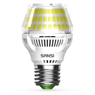 SANSI A15 15W 3000K/5000K LED Light Bulb (JP ONLY)