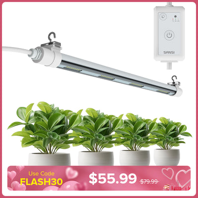 Lampada LED per la coltivazione SANSI T8 25W