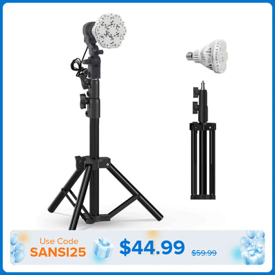 BR30 40W Led Work Light with Stand (US ONLY)