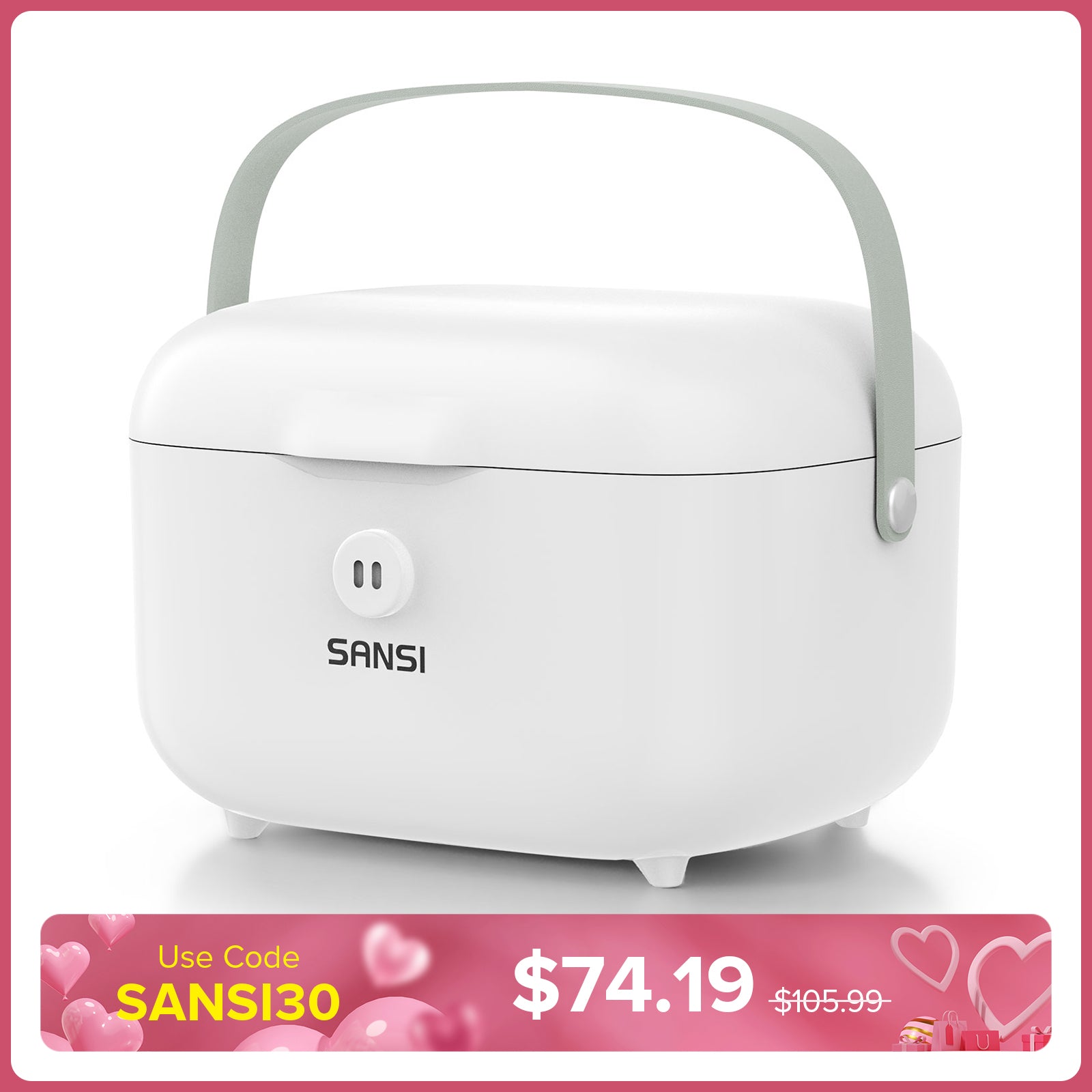 15-W-UV-Licht-Desinfektionsbox (NUR USA) 