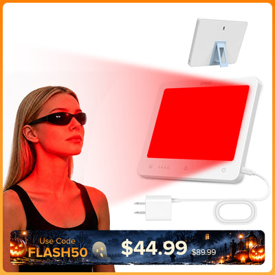SANSI 35W Red Light Therapy Panel for Body Face (US ONLY)